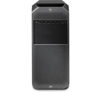 HP Z4 G4 Intel Xeon W W-2223 16 GB DDR4-SDRAM 1.26 TB HDD+SSD Windows 10 Pro Tower Workstation Black