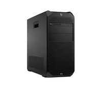 HP Z4 G5 Intel Xeon W w3-2425 16 GB DDR5-SDRAM 512 GB SSD Windows 11 Pro Tower Workstation AI Workstation Black