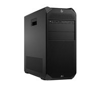 HP Z4 G5 Intel Xeon W w5-2455X 64 GB DDR5-SDRAM 2 TB SSD NVIDIA RTX A4000 Windows 11 Pro Tower Workstation AI Workstation Black