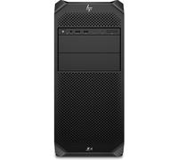 HP Z4 G5 Intel Xeon W W5-2455X 64 GB DDR5-SDRAM 512 GB SSD NVIDIA RTX A2000 Windows 11 Pro Tower Workstation Black
