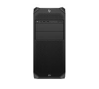 HP Z4 G5 Intel Xeon w5 w5-2455X 32 GB DDR5-SDRAM 1 TB SSD Windows 11 Pro Tower Workstation AI Workstation Black
