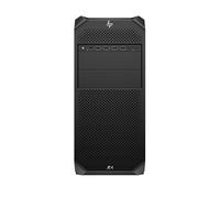 HP Z4 G5 Tower Workstation, Intel Xeon W w5-2455X, 32GB DDR5-SDRAM, 1TB SSD, Windows 11 Pro, Black