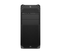 HP Z4 G5 Workstation PC Wolf Pro Security Edition Intel Xeon w3 w3-2435 64 GB DDR5-SDRAM 1 TB SSD Windows 11 Pro Tower AI Workstation