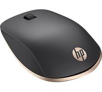HP Z5000 Ash Copper Slim Bluetooth Wireless Mouse with LED Battery Indicator Light, Ambidextrous Control