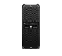 HP Z6 G5 A Workstation Wolf Pro Security Edition AMD Ryzen Threadripper PRO 64 GB DDR5-SDRAM Windows 11 Pro Tower AI Workstation Black