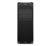 HP Z6 G5 Intel Xeon W w5-3425 64 GB DDR5-SDRAM 2 TB SSD NVIDIA RTX A4000 Windows 11 Pro Tower Workstation AI Workstation Black