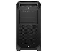 HP Z8 Fury G5 Intel Xeon W w5-2445 32 GB DDR5-SDRAM 1 TB SSD Windows 11 Pro Tower Workstation Black