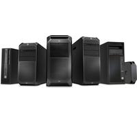 HP Z8 Fury G5 Intel Xeon W w7-3455 128 GB DDR5-SDRAM 2 TB SSD Windows 11 Pro Tower Workstation Black