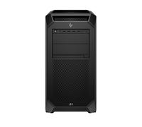 HP Z8 G5 Intel® Xeon® Gold 6430 128 GB DDR5-SDRAM 2 TB SSD NVIDIA RTX A4000 Windows 11 Pro Tower Workstation Black