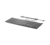 HP Z9H48AA Professional Slim with SmartCard UK Keyboard
