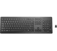 HP Z9N41AA WLESS PREMIUM KEYBOARD - (Keyboards > Keyboards)