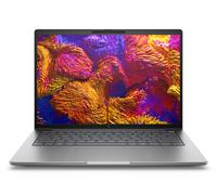 HP ZBook 8 G1as Data Science Copilot+ PC 375 35.6 cm (14") WUXGA 64 GB DDR5-SDRAM 1 TB SSD Wi-Fi 7 (802.11be) Windows 11 Pro AI Workstation, AI PC Silver