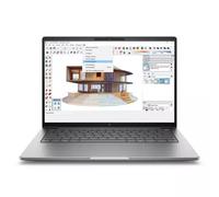 HP ZBook 8 G1i 14 inch Mobile Workstation PC - Data Science Intel Core Ultra 7 255H 35.6 cm (14") WUXGA 32 GB DDR5-SDRAM 1 TB SSD NVIDIA RTX 500 Ada Wi-Fi 7 (802.11be) Windows 11 Pro AI PC