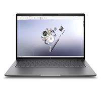 HP ZBook 8 G1i 14 inch Mobile Workstation PC Wolf Pro Security Edition - Data Science Intel Core Ultra 7 255H 35.6 cm (14") WQXGA 24 GB DDR5-SDRAM Wi-Fi 7 (802.11be) Windows 11 Pro AI PC