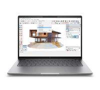 HP ZBook 8 G1i 14" Mobile Workstation Intel Core Ultra 7 255H 32GB RAM 1TB SSD RTX 500 Ada 14" WUXGA Windows 11 Pro AI Business Laptop