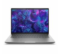 HP ZBook 8 G1i 14" Mobile Workstation - WUXGA - Intel Core Ultra 5 235U - vPro Technology - 16 GB - 512 GB SSD - English Keyboard - Meteor Silver