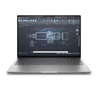 HP ZBook 8 G1i 16" Mobile Workstation Intel Core Ultra 7 255H 16GB RAM 512GB SSD RTX 500 Ada 16" WUXGA Windows 11 Pro AI Business Laptop