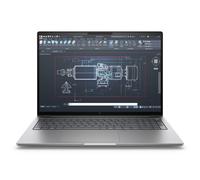 HP ZBook 8 G1i 16" Mobile Workstation Intel Core Ultra 9 285H 32GB RAM 1TB SSD RTX 500 Ada 16" WUXGA Windows 11 Pro AI Workstation Business Laptop