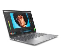 HP ZBook 8 G1i 16 Wolf Pro Security Edition - Data Science Intel Core Ultra 9 285H Mobile workstation 40.6 cm (16") Touchscreen WUXGA 64 GB DDR5-SDRAM 1 TB SSD NVIDIA RTX 500 Ada Wi-Fi 7 (802.11be) Wi