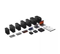 HP ZBook 8 G1i Data Science Intel Core Ultra 7 255H Mobile workstation 40.6 cm (16") WUXGA 32 GB DDR5-SDRAM 1 TB SSD NVIDIA RTX 500 Ada Wi-Fi 7 (802.11be) Windows 11 Pro AI Workstation AI PC Silver