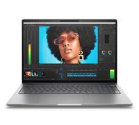 HP B72YGET laptop Intel Core Ultra 9 285H Mobile workstation 40.6 cm (16") WUXGA 64 GB DDR5-SDRAM 1 TB SSD NVIDIA RTX 500 Ada Wi-Fi 7 (802.11be) Windows 11 Pro AI PC, AI Workstation