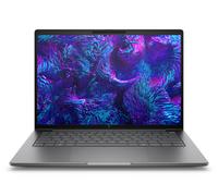 HP B72YFET laptop Intel Core Ultra 9 285H Mobile workstation 35.6 cm (14") WUXGA 64 GB DDR5-SDRAM 1 TB SSD NVIDIA RTX 500 Ada Wi-Fi 7 (802.11be) Windows 11 Pro AI PC, AI Workstation