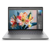 HP ZBook 8 G1i Data Science Intel Core Ultra 9 285H Mobile workstation 35.6 cm (14 ) WUXGA 32 GB DDR5-SDRAM 1 TB SSD NVIDIA RTX 500 Ada Wi-Fi 7 (802.11be) Windows 11 Pro AI Workstation, AI PC Silver