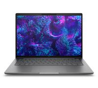 HP ZBook 8 G1i Wolf Pro Security Edition - Data Science Intel Core Ultra 7 265H Mobile workstation 35.6 cm (14") WQXGA 64 GB DDR5-SDRAM 1 TB SSD NVIDIA RTX 500 Ada Wi-Fi 7 (802.11be) Windows 11 Pro AI