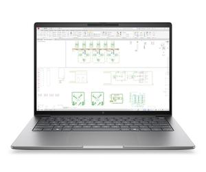 HP ZBook 8 G2i 14 Copilot+ PC Intel Core Ultra 7 356H Mobile workstation 35.6 cm (14") WUXGA 48 GB DDR5-SDRAM 1 TB SSD NVIDIA RTX PRO 500 Blackwell Wi-Fi 7 (802.11be) Windows 11 Pro AI Workstation, AI