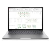 HP ZBook 8 G2i 14 Copilot+ PC Intel Core Ultra 7 356H Mobile workstation 35.6 cm