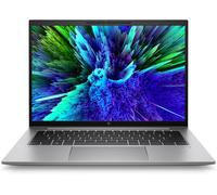 HP ZBook Firefly 14 G10 А AMD Ryzen™ 7 PRO 7840HS Mobile workstation 35.6 cm (14") WUXGA 16 GB DDR5-SDRAM 512 GB SSD Wi-Fi 6 (802.11ax) Windows 11 Pro Grey