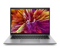 HP ZBook Firefly G10 Intel Core i7 i7-1355U Mobile workstation 35.6 cm (14") WUXGA 16 GB DDR5-SDRAM 512 GB SSD NVIDIA RTX A500 Wi-Fi 6E (802.11ax) Windows 11 Pro Silver