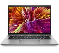 HP ZBook Firefly G10 Intel® Core™ i7 i7-1365U Mobile workstation 35.6 cm (14") WUXGA 16 GB DDR5-SDRAM 512 GB SSD NVIDIA RTX A500 Wi-Fi 6E (802.11ax) Windows 11 Pro Silver