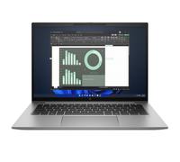 HP ZBook Firefly G11 A AMD Ryzen™ 7 8840HS Mobile workstation 35.6 cm (14 ) WUXGA 16 GB DDR5-SDRAM 512 GB SSD Wi-Fi 6E (802.11ax) Windows 11 Pro AI PC Silver