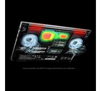 HP ZBook Firefly G11 A AMD Ryzen™ 9 8945HS Mobile workstation 35.6 cm (14") WQXGA 64 GB DDR5-SDRAM 1 TB SSD Wi-Fi 6E (802.11ax) Windows 11 Pro AI PC Grey