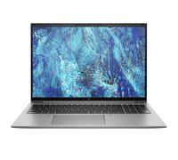 HP ZBook Firefly G11 Data Science Intel Core Ultra 7 155H Mobile workstation 40.6 cm (16") 2.8K 64 GB DDR5-SDRAM 1 TB SSD NVIDIA RTX A500 Wi-Fi 6E (802.11ax) Windows 11 Pro AI Workstation, AI PC Silve