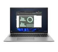 HP ZBook Firefly G11 Intel Core Ultra 7 165U Mobile workstation 40.6 cm (16") WUXGA 32 GB DDR5-SDRAM 1 TB SSD Wi-Fi 6E (802.11ax) Windows 11 Pro AI PC Silver