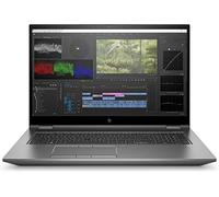 HP ZBook Fury 17.3 G8 Mobile Workstation PC 43.9 cm (17.3) Full HD Intel® Core™ i7 32 GB DDR4-SDRAM 1000 GB SSD NVIDIA RTX A3000 Wi-Fi 6 (802.11ax) Windows 10 Pro