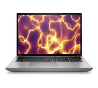 HP ZBook Fury G11 Intel Core i7 i7-14700HX Mobile workstation 40.6 cm (16") WUXGA 32 GB DDR5-SDRAM 1 TB SSD NVIDIA RTX 2000 Ada Wi-Fi 7 (802.11be) Windows 11 Pro AI PC AI Workstation Grey