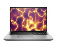 HP ZBook Fury G11 Intel® Core™ i9 i9-14900HX Mobile workstation 40.6 cm (16") WQUXGA 64 GB DDR5-SDRAM 2 TB SSD NVIDIA RTX 5000 Ada Wi-Fi 7 (802.11be) Windows 11 Pro AI Workstation, AI PC Silver