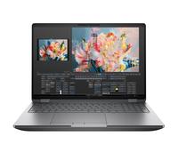 HP ZBook Fury G1i 16 inch Mobile Workstation PC Wolf Pro Security Edition - Data Science Intel Core Ultra 9 285HX 40.6 cm (16") WQXGA 64 GB DDR5-SDRAM 2 TB SSD Wi-Fi 7 (802.11be) Windows 11 Pro AI PC,