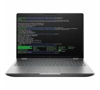 HP ZBook Fury G1i 16" Mobile Workstation - WQXGA - Intel Core Ultra 9 285HX - vPro Technology - 1 TB SSD - Intel WM880 Chip - 2560 x 1600 - Windows 11 Pro - Intel RTX Pro 3000 Blackwell Generation wit