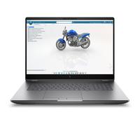 HP ZBook Fury G1i 18 inch Mobile Workstation PC - Data Science Intel Core Ultra 9 45.7 cm (18") 2560 x 1600 pixels 64 GB DDR5-SDRAM Windows 11 Pro