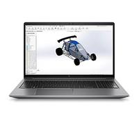HP ZBook Power 15.6 G9 Grey - 15.6 Inch - Intel Core i7-16GB - 512GB SSD - NVIDIA T600 - Windows 11 Pr