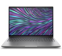 HP ZBook Power 16 G11 Intel Core Ultra 7 155H Mobile workstation 40.6 cm (16") WUXGA 32 GB DDR5-SDRAM 1 TB SSD NVIDIA RTX 1000 Ada Wi-Fi 6E (802.11ax) Windows 11 Pro Silver