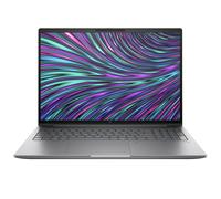 HP ZBook Power 16 inch G11 Mobile Workstation PC Wolf Pro Security Edition Intel Core Ultra 7 155H 40.6 cm (16") WUXGA 32 GB DDR5-SDRAM 1 TB SSD NVIDIA RTX 500 Ada Wi-Fi 6E (802.11ax) Windows 11 Pro G