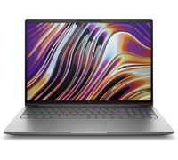 HP ZBook Power G11 A AMD Ryzen™ 7 8845HS Mobile workstation 40.6 cm (16") WQXGA 32 GB DDR5-SDRAM 1 TB SSD NVIDIA RTX 2000 Ada Wi-Fi 6E (802.11ax) Windows 11 Pro Grey