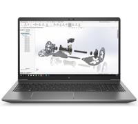 HP ZBook Power G7 Intel® Core™ i7 i7-10750H Mobile workstation 39.6 cm (15.6") Full HD 16 GB DDR4-SDRAM 256 GB SSD NVIDIA® Quadro® P620 Wi-Fi 6 (802.11ax) Windows 10 Pro Silver