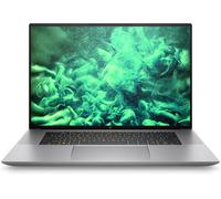 HP ZBook Studio 16 G10 Intel® Core™ i7 i7-13800H Mobile workstation 40.6 cm (16") WQXGA 32 GB DDR5-SDRAM 1 TB SSD NVIDIA RTX 2000 Ada Wi-Fi 6E (802.11ax) Windows 11 Pro Silver