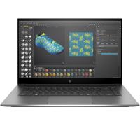 HP ZBook Studio G7 Intel® Core™ i7 i7-10850H Mobile workstation 39.6 cm (15.6") Full HD 16 GB DDR4-SDRAM 512 GB SSD NVIDIA Quadro T1000 Max-Q Wi-Fi 6 (802.11ax) Windows 10 Pro for Workstations Grey